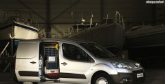 Nowy Peugeot Partner